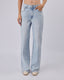 Light Blue Sparkle Denim Pants