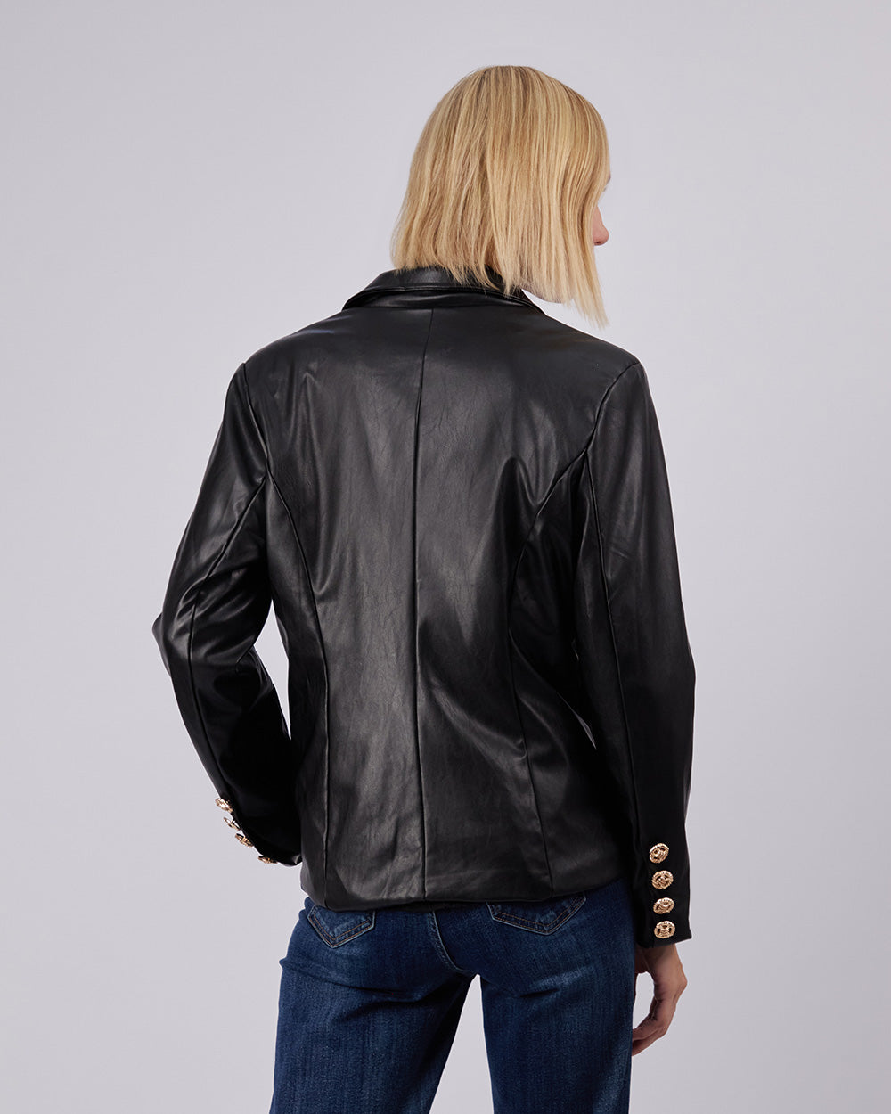 Black Majestad Jacket