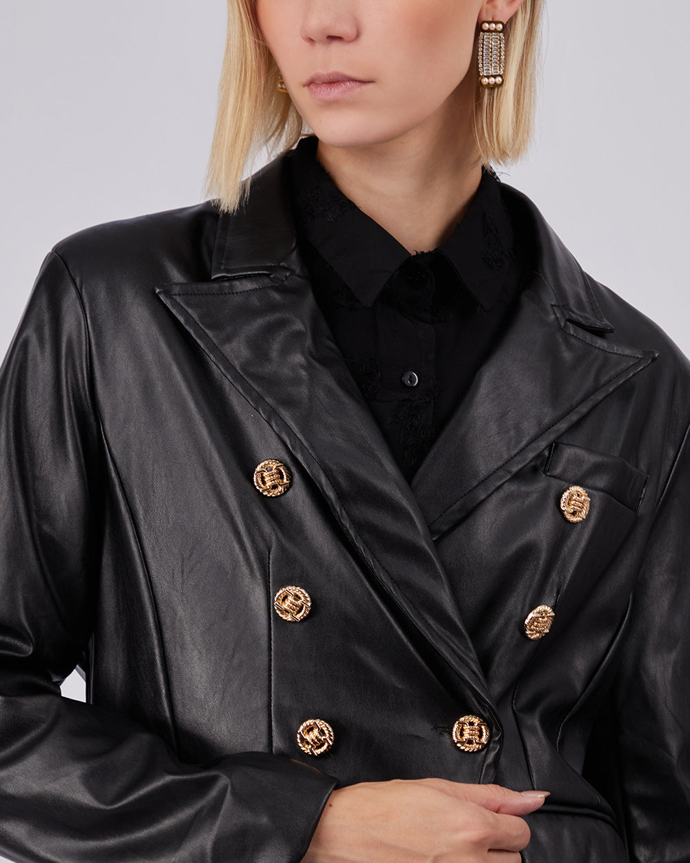Black Majestad Jacket
