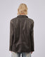 Coffee Classic Blazer