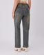 Full Sparkle Denim Green Blue Pants