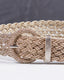 Gold Woven Belt