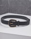 Frosted Black Belt