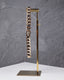 Black Belt Gold Chain