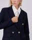 Navy Blue Victoria Blazer