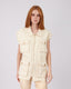 Beige Safai-Style Vest