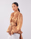 Golden Glow Blouse