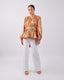 Golden Glow Blouse