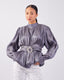 Grey Glow Blouse