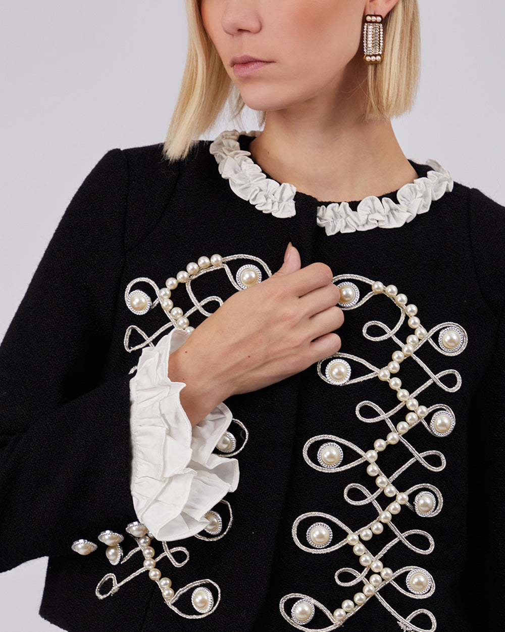Black Jacket Duchess