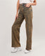 Blue Jeans With Belt
