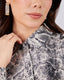 Snake-Print Shirt
