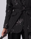 Black Sparkle Blazer