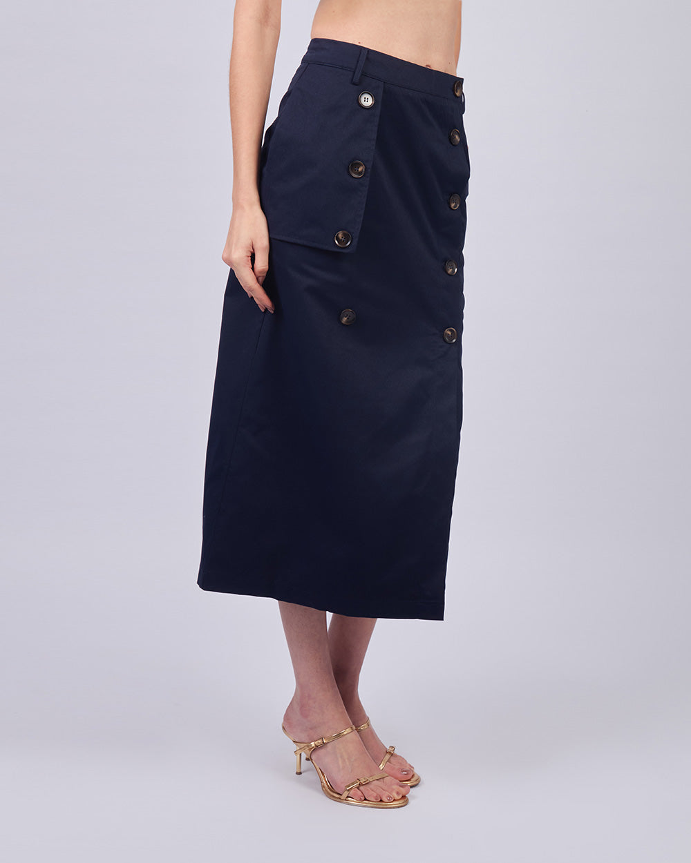 Navy Starlight Jeans