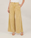 Camel Corduroy Palazzo Pants