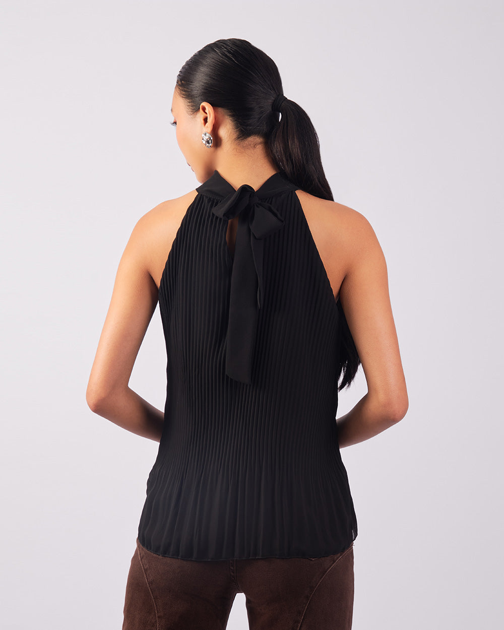 Black Rose Top