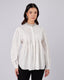 White Blouse Beadwork