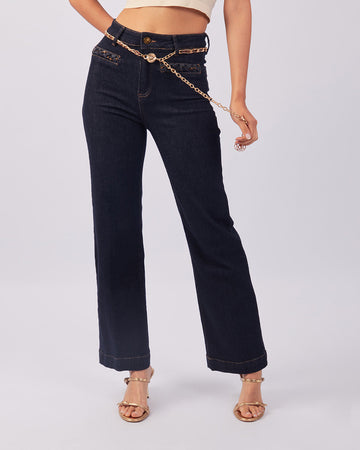 Blue Heart Denim