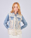 Blue Sakura Jacket