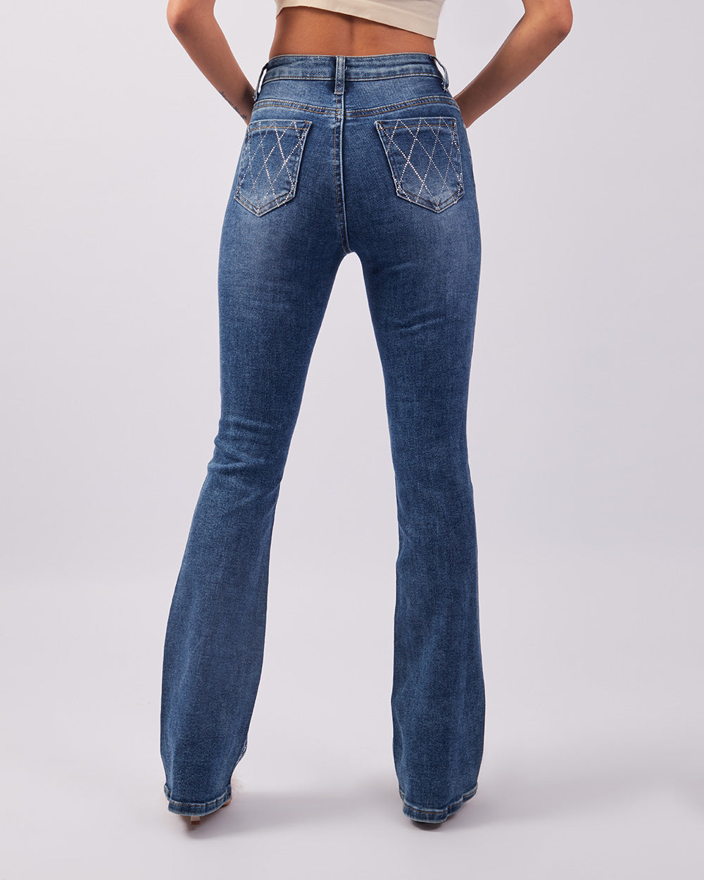 Blue Diamond Denim