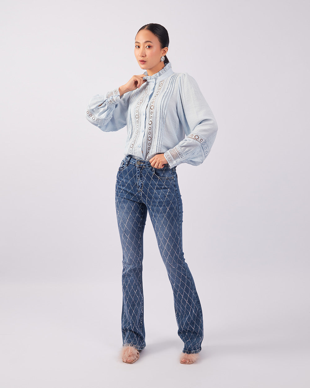 Blue Diamond Denim