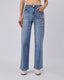 Light Blue Denim Pants