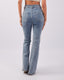 Sparkle Straight Jeans