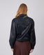 Blue Jacket Adjustable Waist