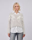 Gray Angora Sweater
