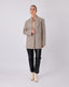 Taupe Blazer Full Sparkle