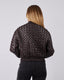 Brown Braided Jacket