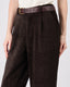 Brown Corduroy Pants