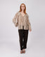 Brown Corduroy Pants