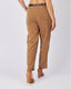 Camel Corduroy Pants