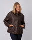 Brown Jacket Diamonds