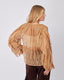Beige Lace Blouse Sparkle