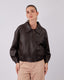 Brown Bomber Jacket