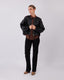 Brown Bomber Jacket