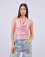 Pink Sakura Top