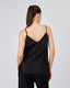 Black Top Adjustable Straps
