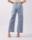 Light Blue Golden Denim