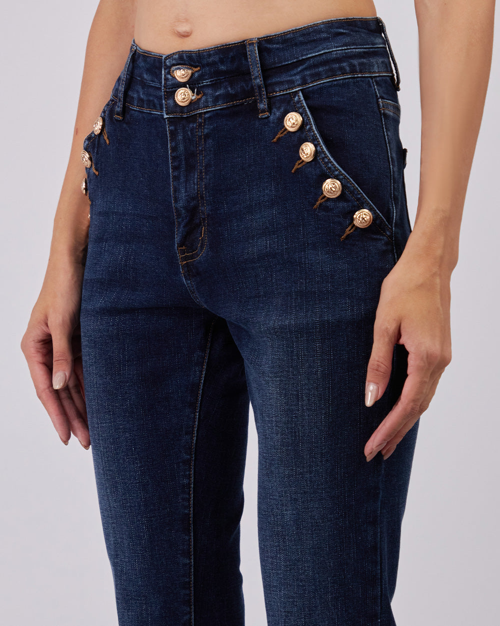 Blue Denim Pants Windsor