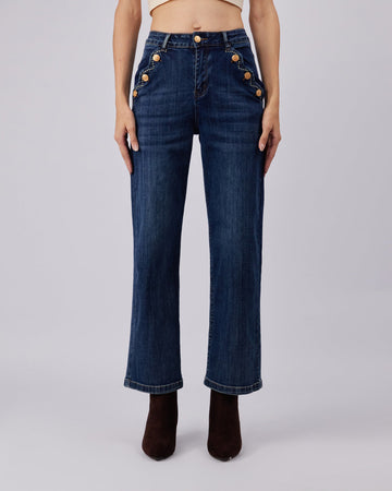 Blue Regina Jeans