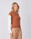 Camel 2 In 1 Sweater
