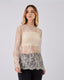 Pearl Lace Blouse