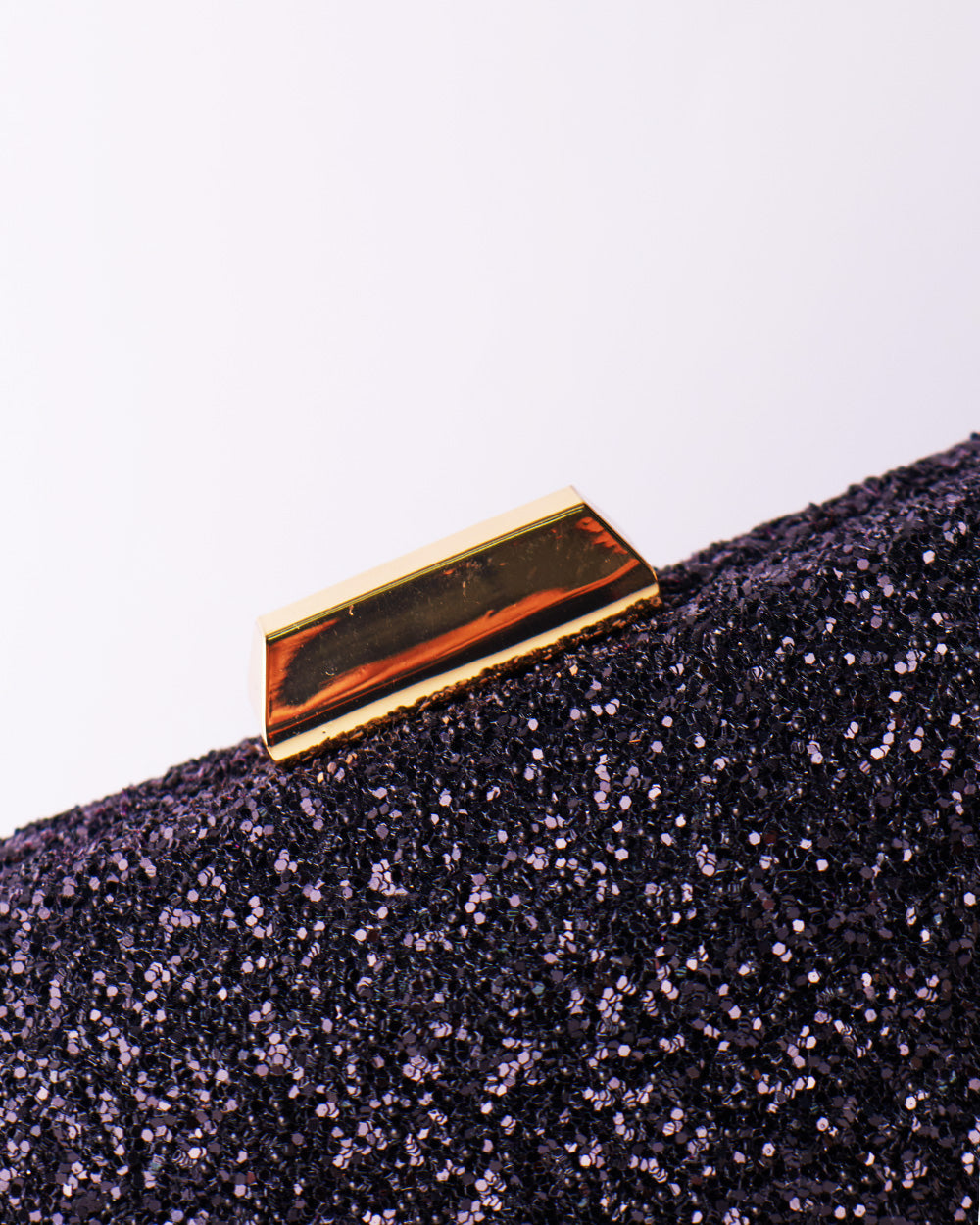 Black night clutch