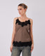 Brown Lace Lingerie
