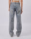 Blue Denim Pants