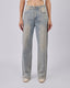 Light Blue Denim Pants Studs