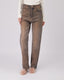 Blue-Reddish Pant Dirty Effect
